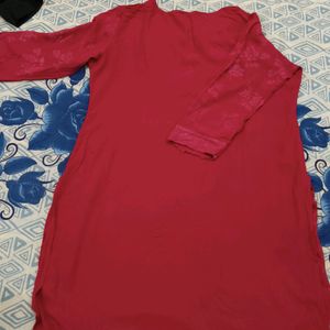 Comfortable Cotton Kurta For Daily Use