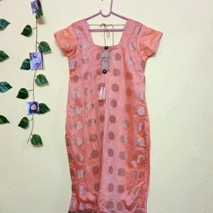 Ethnic Kurta Top For Womens