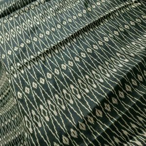 Pure Silk Pochampally Ikkat Weave