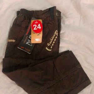 Cargo Baby Boy Pant / Trouser