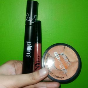 Plum Mascara + Freebie