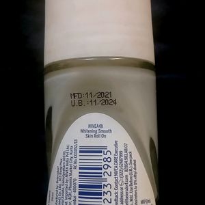 Nivea Underarms Cream