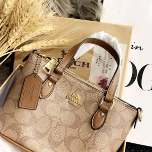 Coach Tote Bag