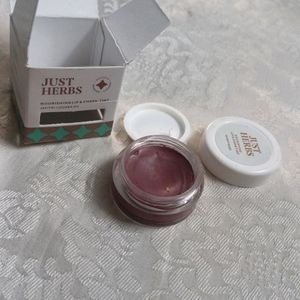 Just Herb Lip And Chick Tint