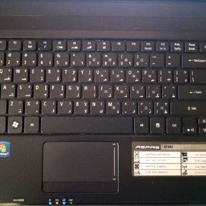 Acer Aspire 4738Z Laptop