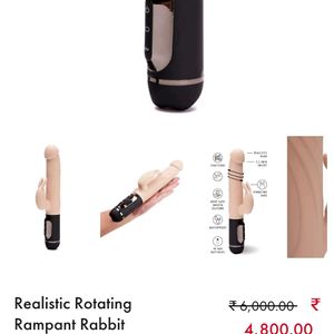 Massage Vibrator