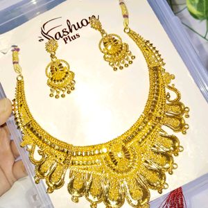 Sukhi Jwellery Set