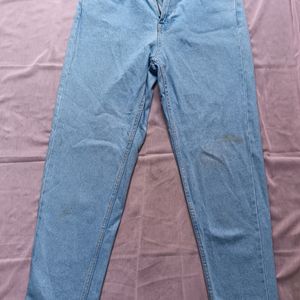 Zara Straight Fit Jeans