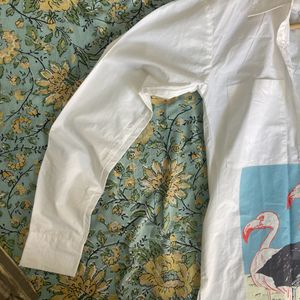 Printed Shirt From Hersheinbox