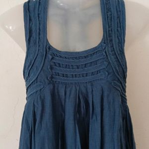 ZARA BASIC BAGGY DRESS