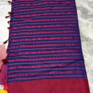 Pure Jaipur Cotton Saree