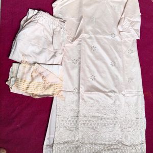 FANCY KURTA SET