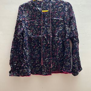 Floral Kurti