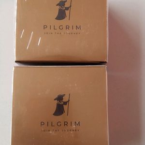 Combo Of 2 Pilgrim Gold Facial Mask