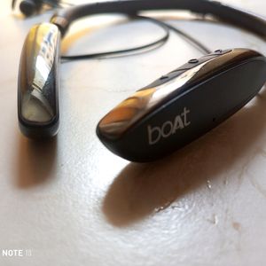 Rarely Used boAt Rocker 385v2 Bluetooth Headset