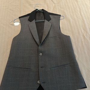 Grey Waist Coat