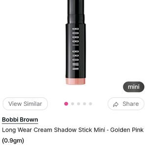 Bobbi Brown Long Wear Cream Shadow Stick😍❤️