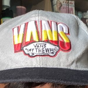 Vans Cap