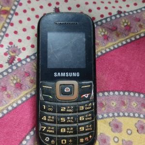 Samsung Mobile Phone