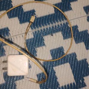 Original Realme Adaptor And Cable