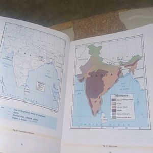 Geography Icse Textbook Class 10