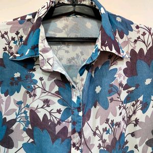 Beautiful Floral Casual Shirt