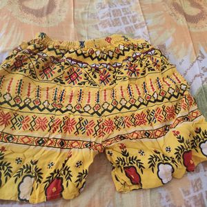 Women Shorts For Night Wear