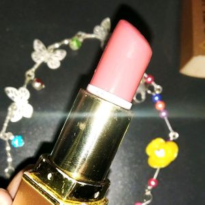 Lotus Creamy Perky Peach Lipstick Pure Lip Colour