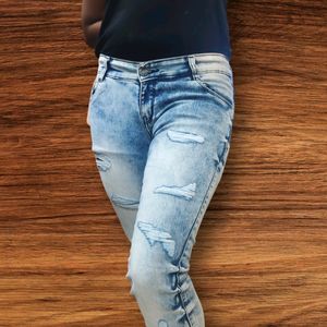 Diwali Sale🔖 Skinny Toned Jeans