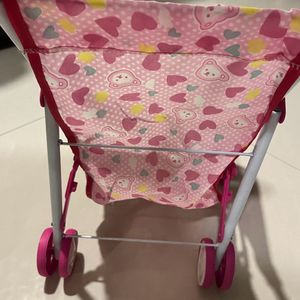 Toy Baby Stroller