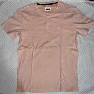 Men Allen Solly V neck Tshirt