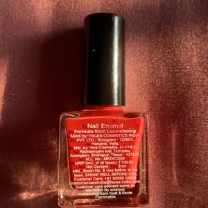 Faces Canada Pink Nail Paint Or Polish