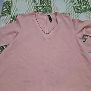 Kazo Pink Top