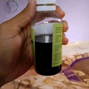 Adivasi hair oil