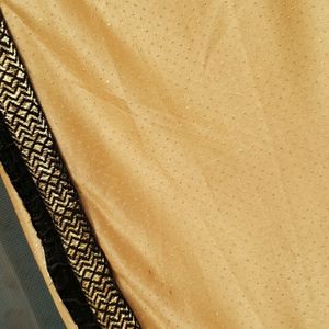 "Glittering Glamour" Party Wear Saree