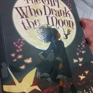 The Girl Who Drank TheMoon