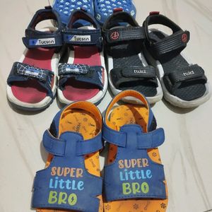 4 Boys Sandals