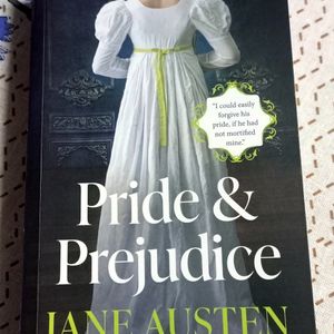 Pride and Prejudice book