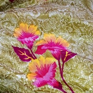 Soft Silk Material