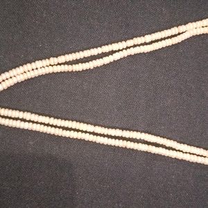 Pure White Pearls Necklace