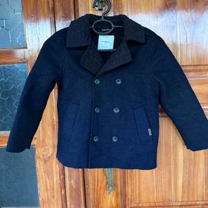 Zara Fleece Soft Jacket