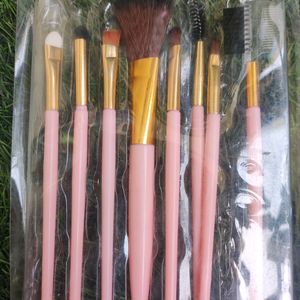 Makeup Brush Set