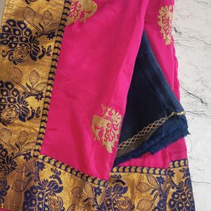 Weekend Offer 🎉 🎉 New Border Saree