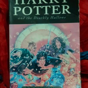 [FLAT ₹30 OFF] Harry Potter & The Deathly Hallows