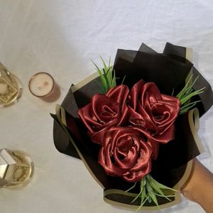 ☆cute Mini Eternal rose Bouquet☆