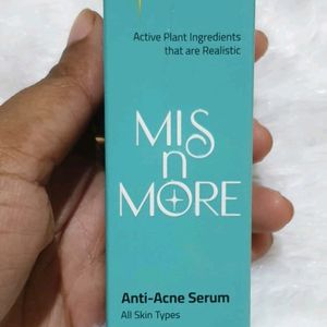 Anti Acne Serum