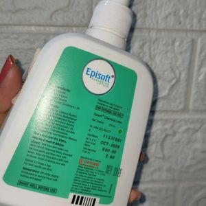 Episoft Cleansing Lotion