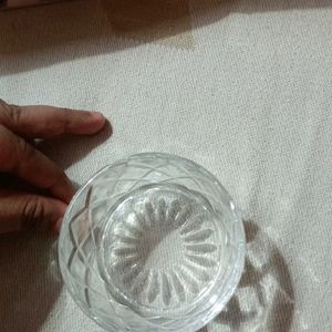 Riga Cystal Clear Bowl Set