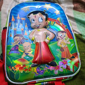 Kids School Bag🎒cHota Bhim