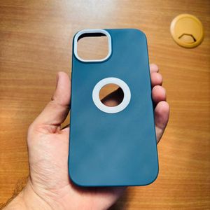 iPhone 15 Case Blue